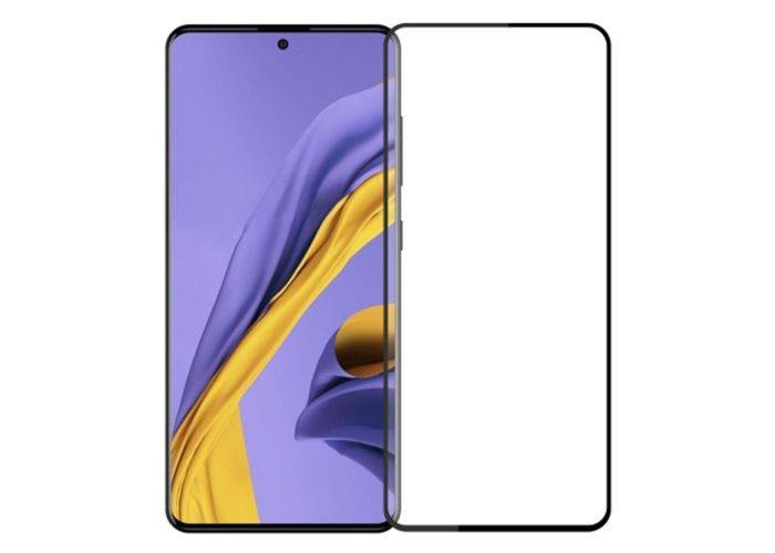 Samsung Galaxy S23 FE - Premium hærdet beskyttelsesglas med komplet dækning