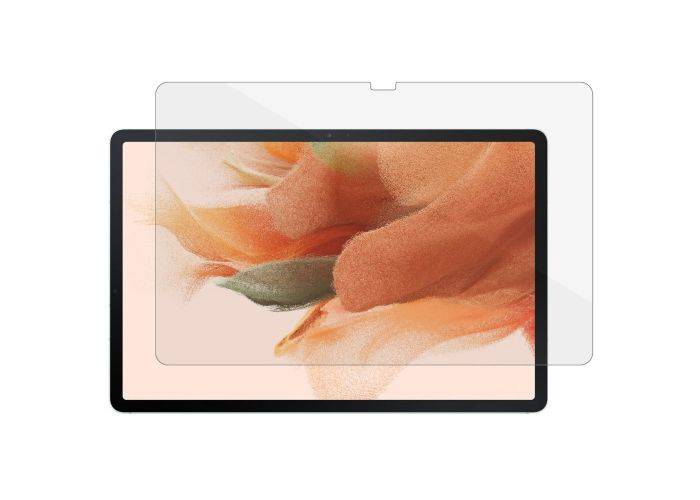 Samsung Galaxy Tab S11 / S10 Lite / S10 FE / S9 FE - Hærdet beskyttelsesglas 0.30mm med komplet dækning