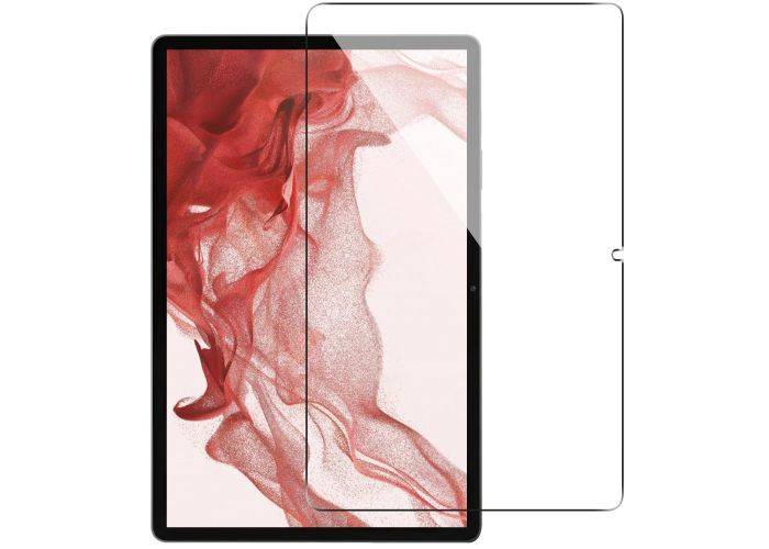 Samsung Galaxy Tab S9+ / Tab S8+ / Tab S7 - Hærdet beskyttelsesglas 0.30 mm