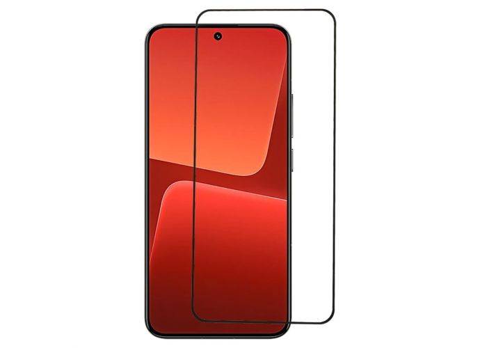 Xiaomi 13T / 13T Pro - Premium hærdet beskyttelsesglas med komplet dækning