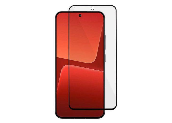Xiaomi 13T / 13T Pro - Premium mat hærdet beskyttelsesglas med komplet dækning