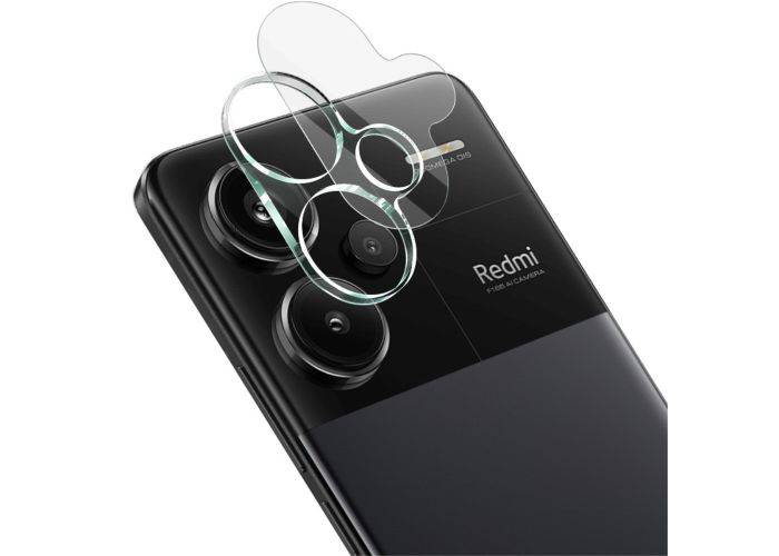 Xiaomi Redmi Note 13 Pro Plus - IMAK hærdet beskyttelsesglas til KAMERALINSE