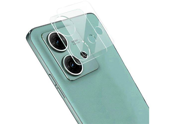 Motorola Edge 40 Neo 5G - Hærdet beskyttelsesglas til KAMERALINSE