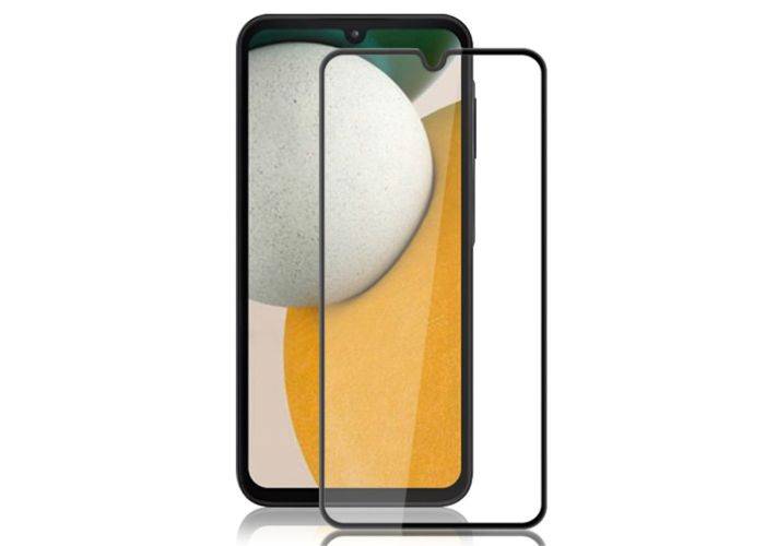 Samsung Galaxy A15 4G - AMORUS Premium hærdet beskyttelsesglas med komplet dækning
