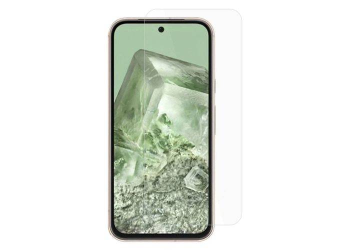 Google Pixel 8a - Hærdet beskyttelsesglas 0.30 mm