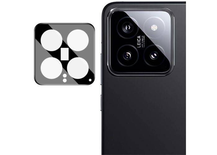 Xiaomi 14 - IMAK hærdet beskyttelsesglas til KAMERALINSE