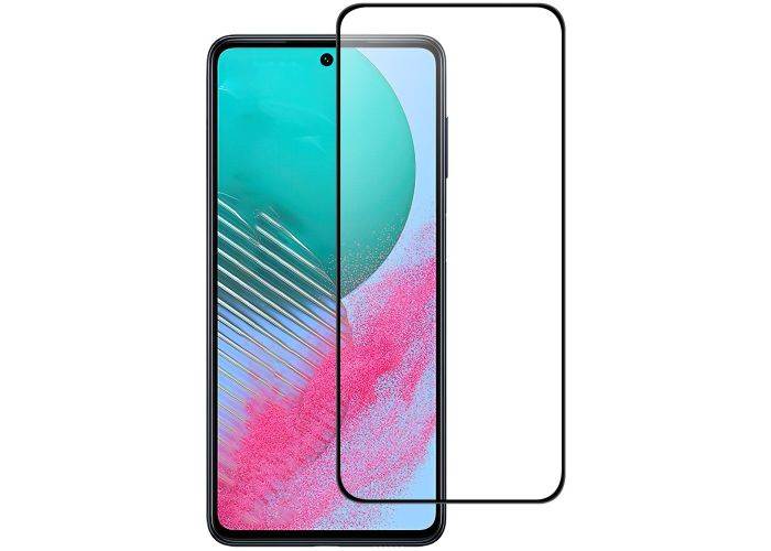 Samsung Galaxy S24 Plus - Premium hærdet beskyttelsesglas 0.10mm med komplet dækning - Understøtter fingeraftryk