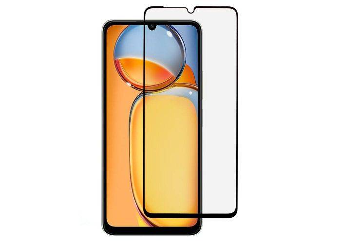 Xiaomi Redmi 13C 4G - Hærdet beskyttelsesglas 0.30 mm