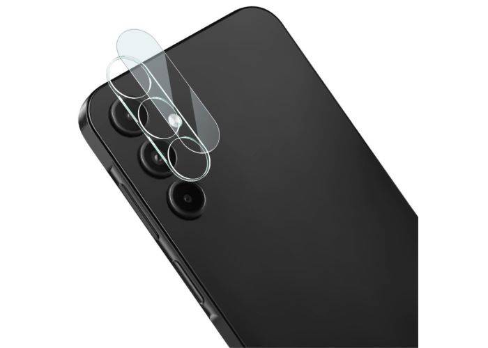 Samsung Galaxy A55 5G - IMAK hærdet beskyttelsesglas til KAMERALINSE