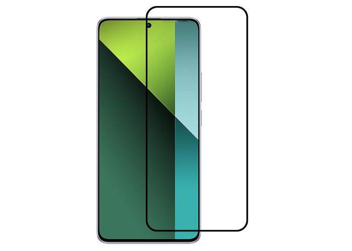 Xiaomi Redmi Note 13 Pro Plus - Hærdet beskyttelsesglas 0,26mm med komplet dækning