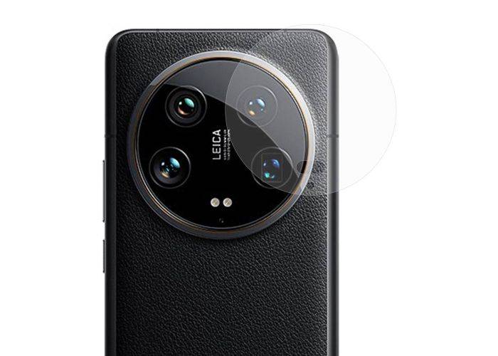 Xiaomi 14 Ultra - Hærdet beskyttelsesglas til KAMERALINSE