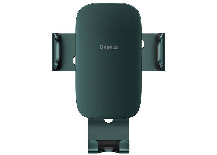 BASEUS Gravity Bilholder til smartphone - Midnatsgrøn