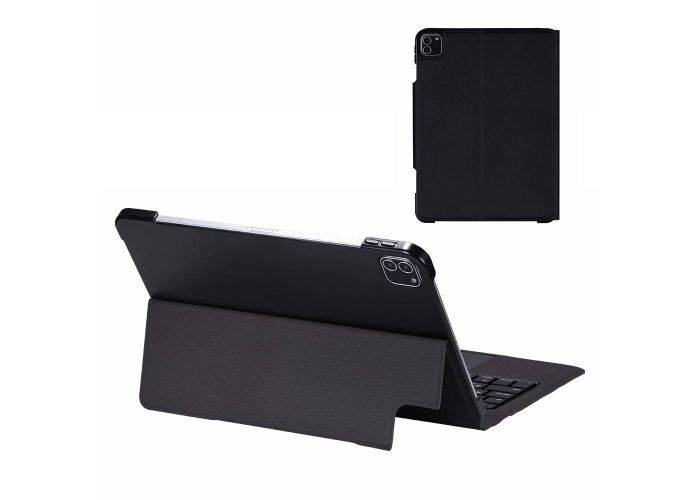iPad Air 10.9 (2022/2020) / IPad Pro 11 (2021/2020/2018) - Bluetooth/trådløs Tastatur med Touch Pad & Backlight - DANSK layout