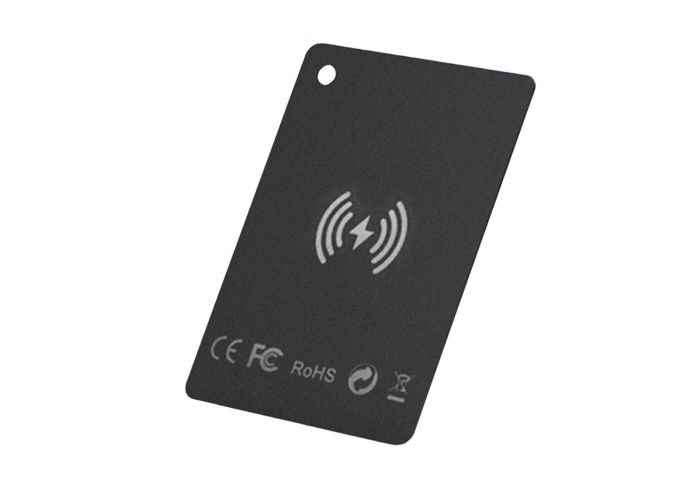 Smarttag Card Tracker  - Kompatibel med iOS 14.5 og nyere - Sort