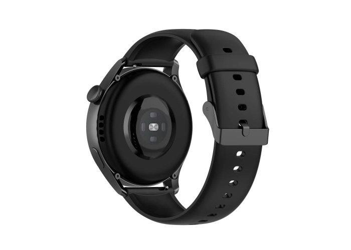 Huawei Watch GT2 46mm / Huawei Watch GT 46mm - Silikone urrem 22 mm - Sort