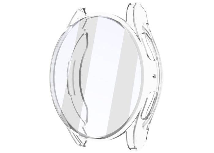Samsung Galaxy Watch7 44mm - Shockproof gummi cover - Transparent