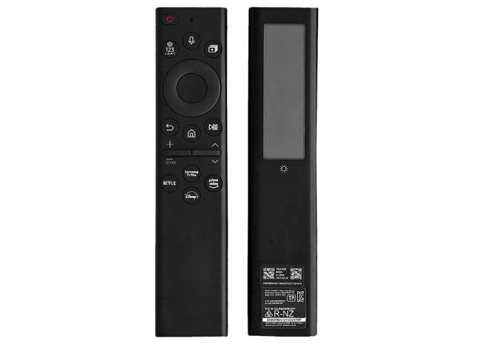 Solcelledrevet fjernbetjening Til Samsung TV - Erstatning for BN59-01385A