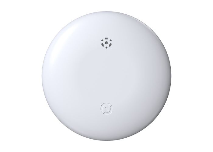 Bluetooth Tracker 5.2 - App "Find My Device" - Hvid