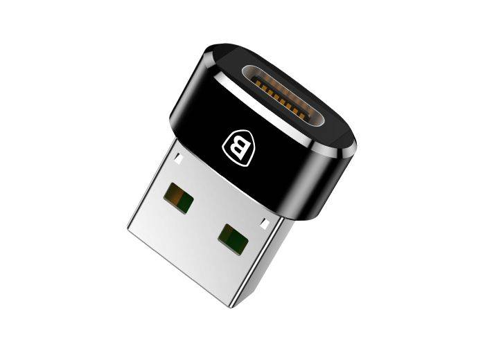 Baseus High Speed USB-A til USB-C adapter