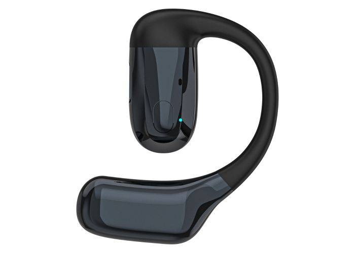 Dudao U4Pro Bluetooth Over-Ear single headset til bil / kontor - Sort