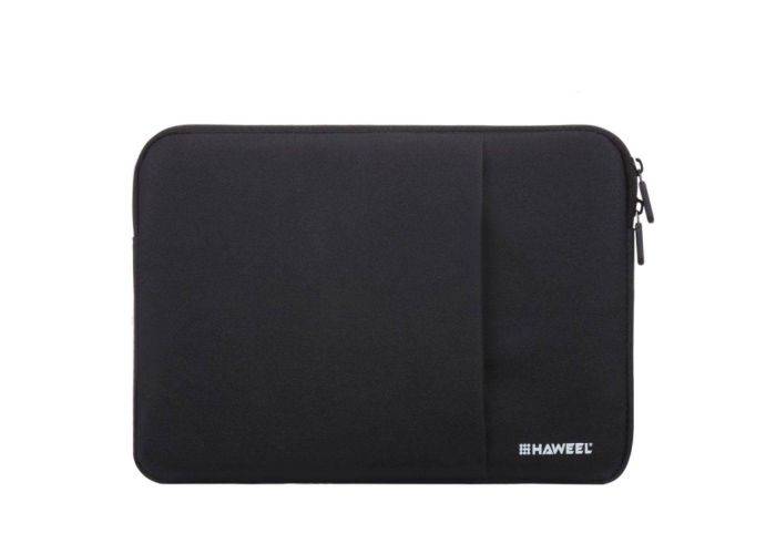 MacBook/Laptop op til 15" Shockproof sleeve/cover - Sort