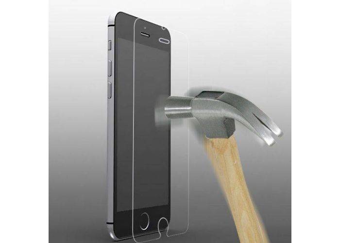 iPhone 6/6S - Ultra Tynd Hærdet beskyttelsesglas