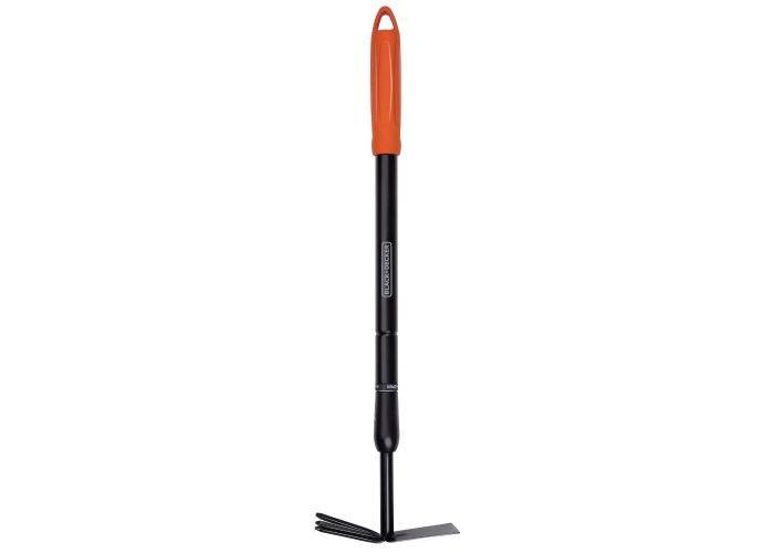 Black & Decker Justerbar Havekultivator med Hakke 66-101cm