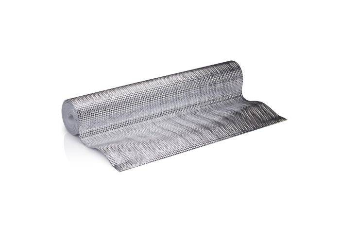 Kinzo Varmereflekterende radiatorfolie 250 × 50 cm