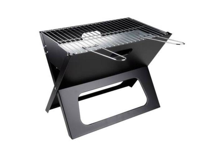 Alpina BBQ transportal kulgrill 46x28x36.5cm