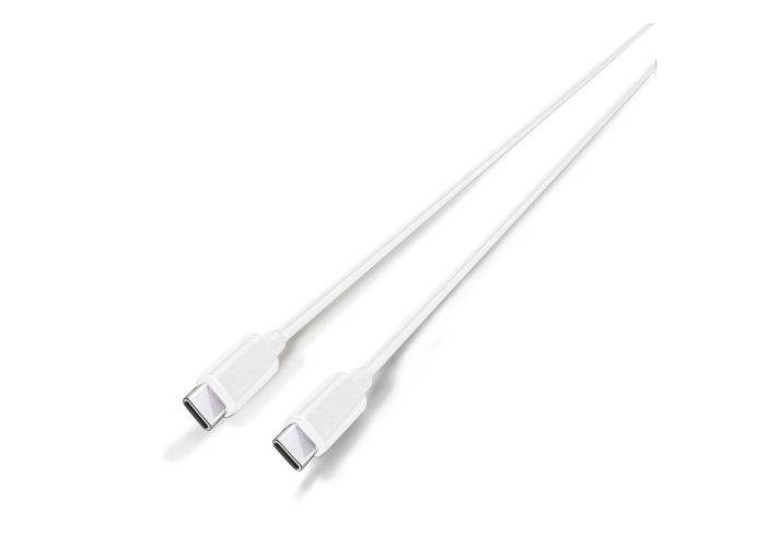 Grundig USB-C til USB-C kabel - Opladning & dataoverførsel - 2 meter