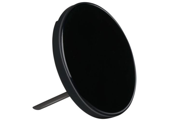 Grundig trådløs oplader 15W - Magsafe kompatibel - Med fod - Sort