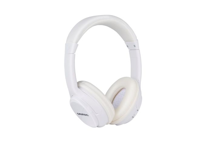 Grundig Trådløse Over-Ear Hovedtelefoner - Hvid