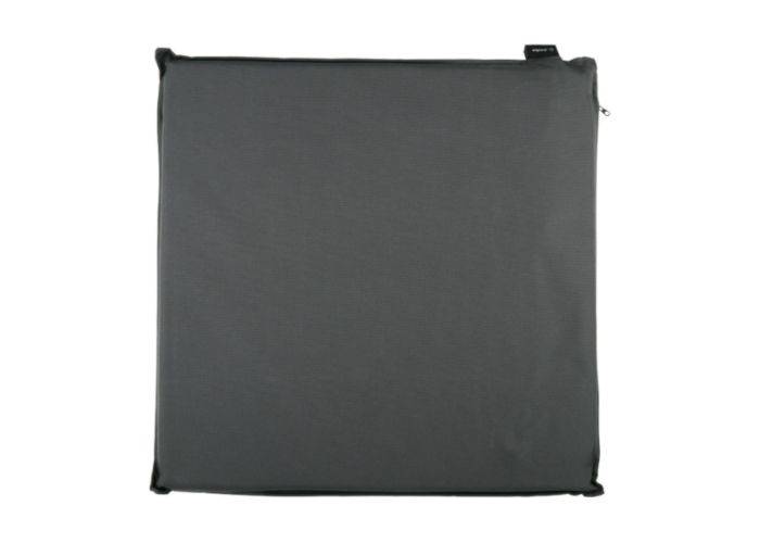 Alpina varmepude til udendørs brug 45x45cm - Grå