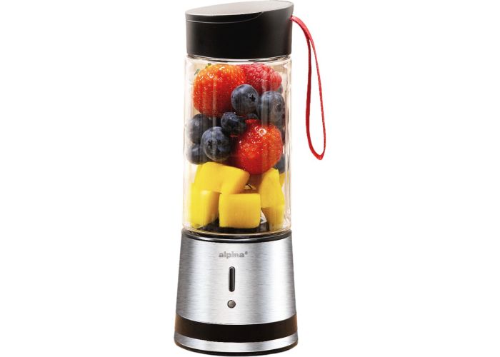 Alpina - Smoothie blender opladelig - 300 ml / 125W
