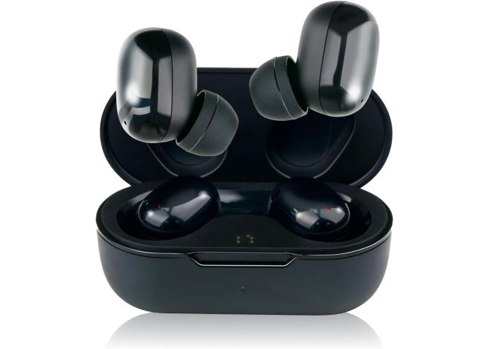 Grundig TWS Trådløse In-Ear Høretelefoner - Sort