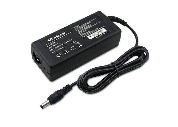 Liteon ADLX65CLGC2A / Liteon ADLX65CLGR2A - Oplader / strømadapter 65W 20V 3.25A / 4.0*1.7mm