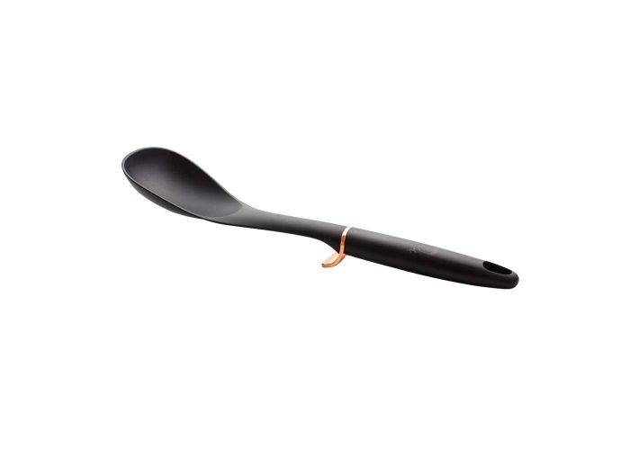 Berlinger Haus - Grydeske 32,5 cm - med bordstøtte - Black Rose Edition