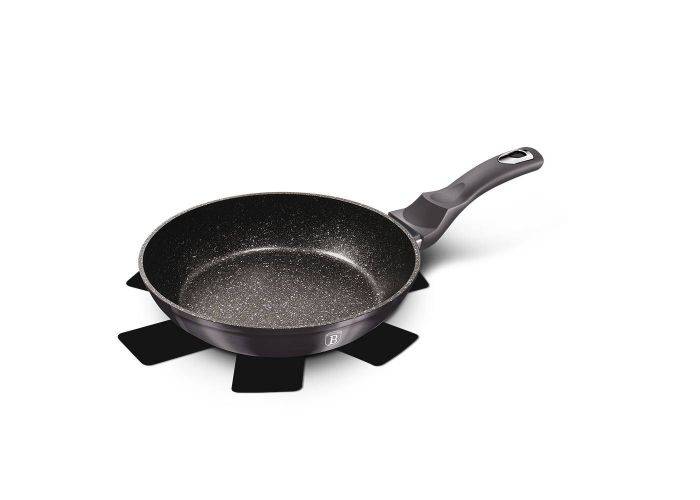 Berlinger Haus - Stegepande ø20 cm / 1.0L - El / Gas / Induktion - Carbon Pro Edition