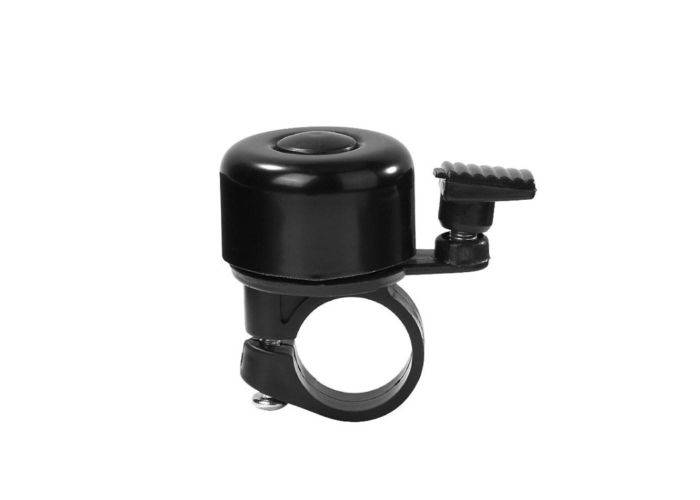BELL cykelklokke - Passer til 21-24mm - Sort