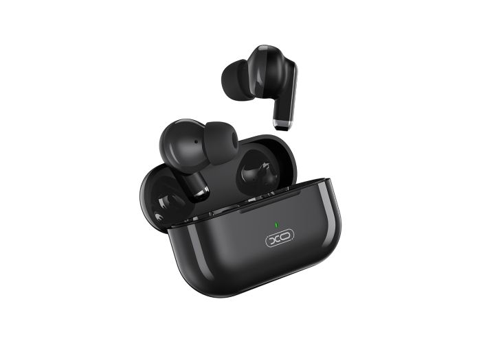 XO TWS X40 Bluetooth V5.3 høretelefoner - Sort