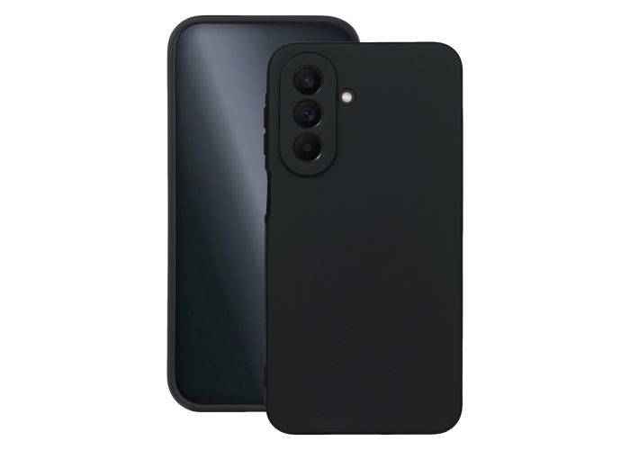 Samsung Galaxy A27 5G - Slim silikone cover - Sort