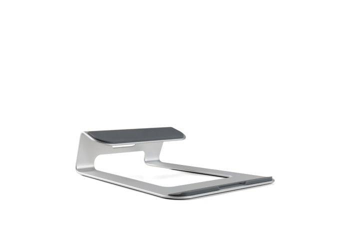 WERGON Alexander Laptop/Tablet Holder - Sølv