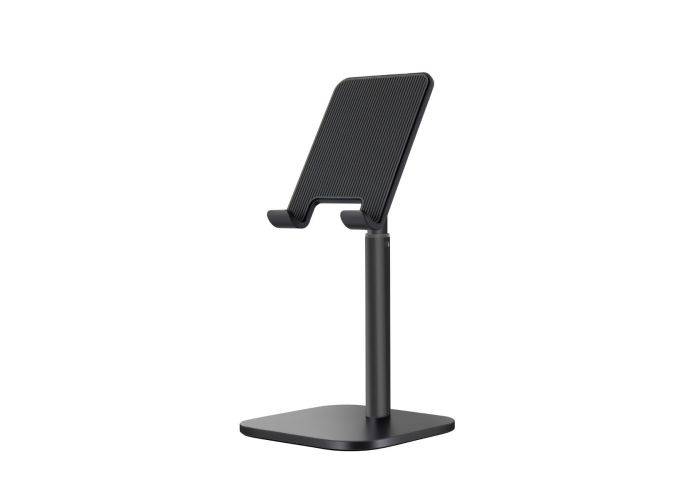 WERGON - Ida - iPhone / Smartphone / Tablet - Aluminium Fleksibel Design holder 4,7-10" - Mørkegrå
