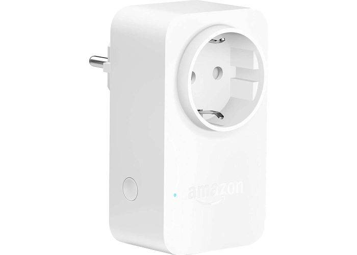 AMAZON Priza Smart stikkontakt - Via Alexa App