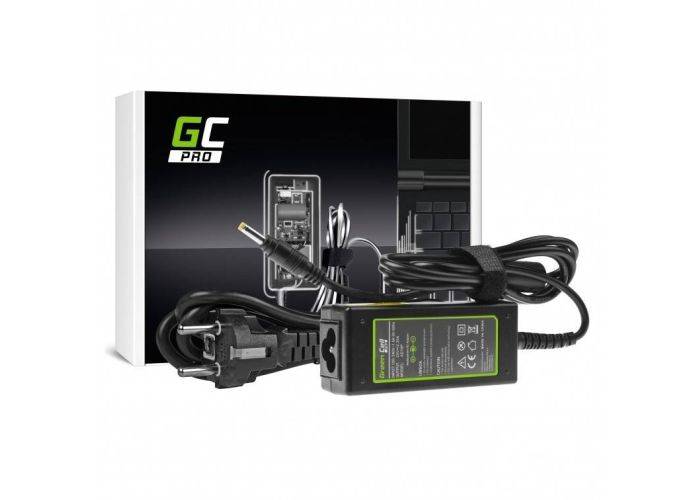 Chicony ADL45WCK, Chicony ADL45WCG - Oplader / strømadapter 45W 20V - 2.25A 4.0*1.7mm