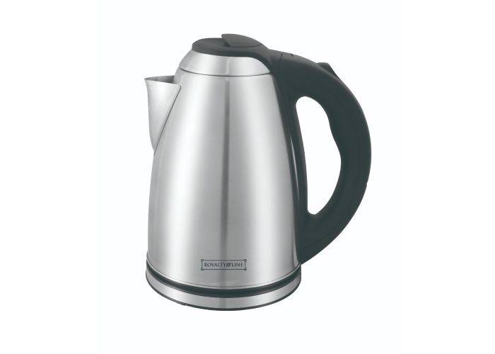 Royalty Line ElKedel/Vandkoger i rustfrit stål - 1.8L / 1500W