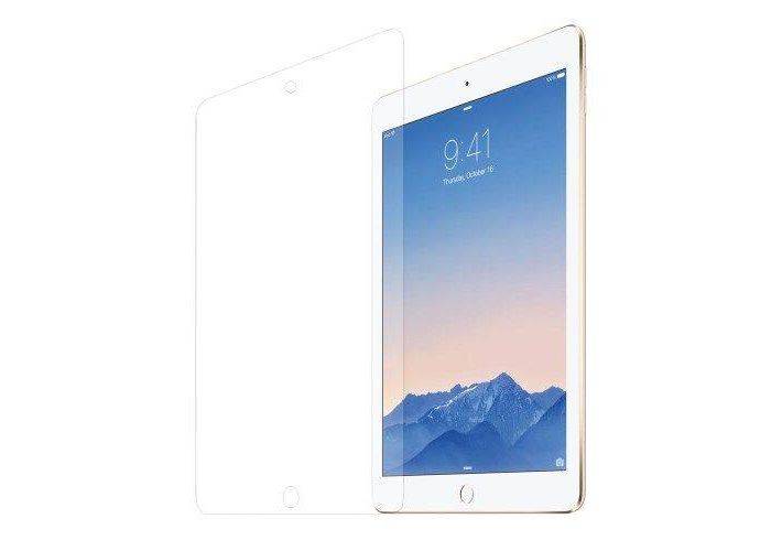 iPad Air 2/ Pro 9.7 - 0.3mm Hærdet beskyttelsesglas med Arc Edge