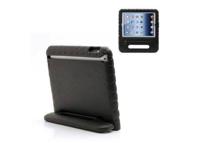 iPad 2/3/4 - EVA Skumgummi Beskyttende Etui - Sort
