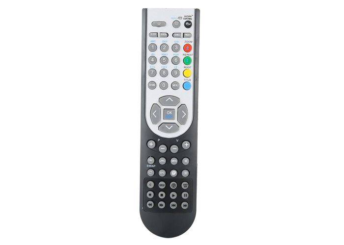 Universal Fjernbetjening til NEVIR TV - Model RC1900