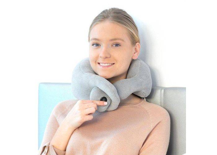 Ergonomisk Nakke Massage Pude